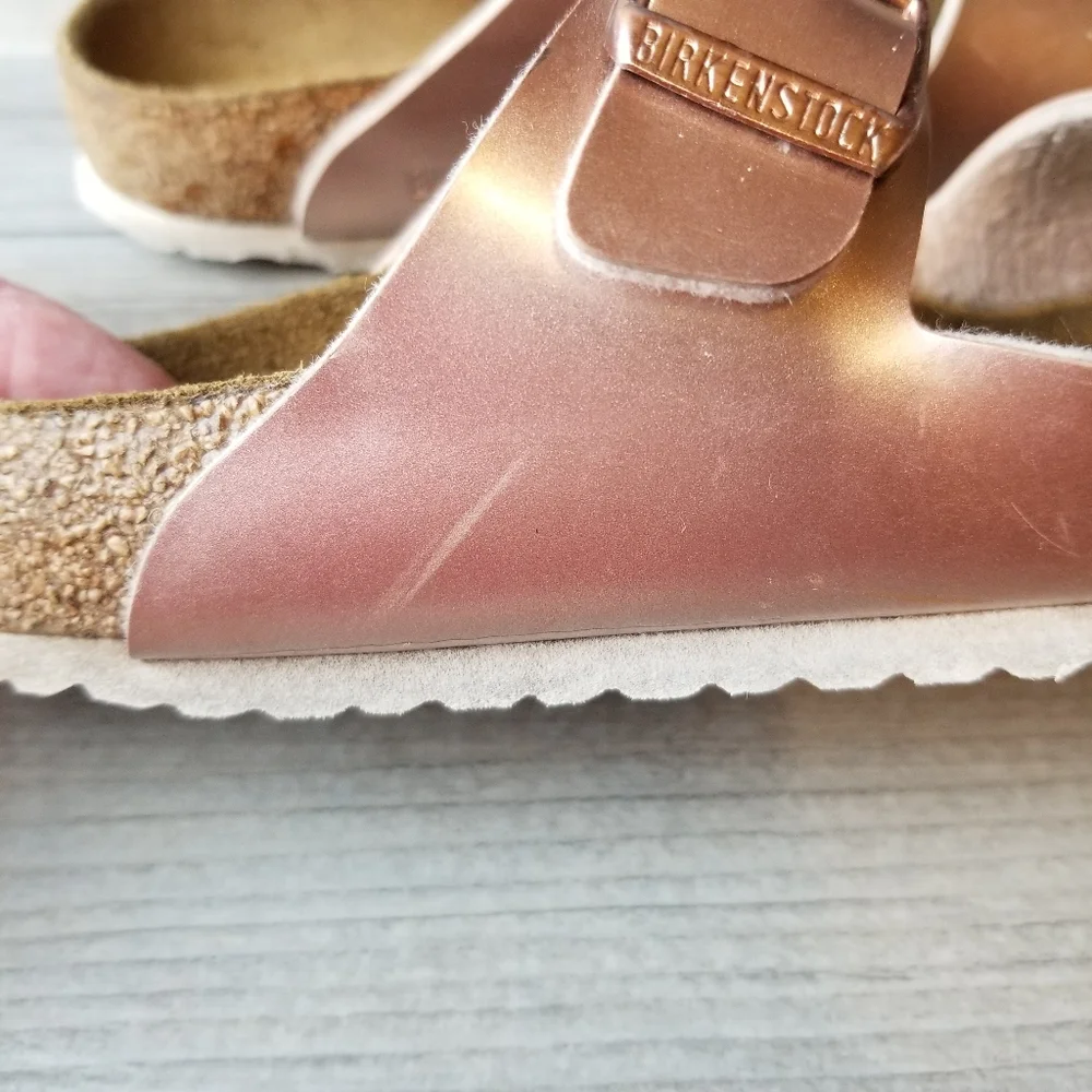 Birkenstock Arizona Birko-Flor Slide Sandal